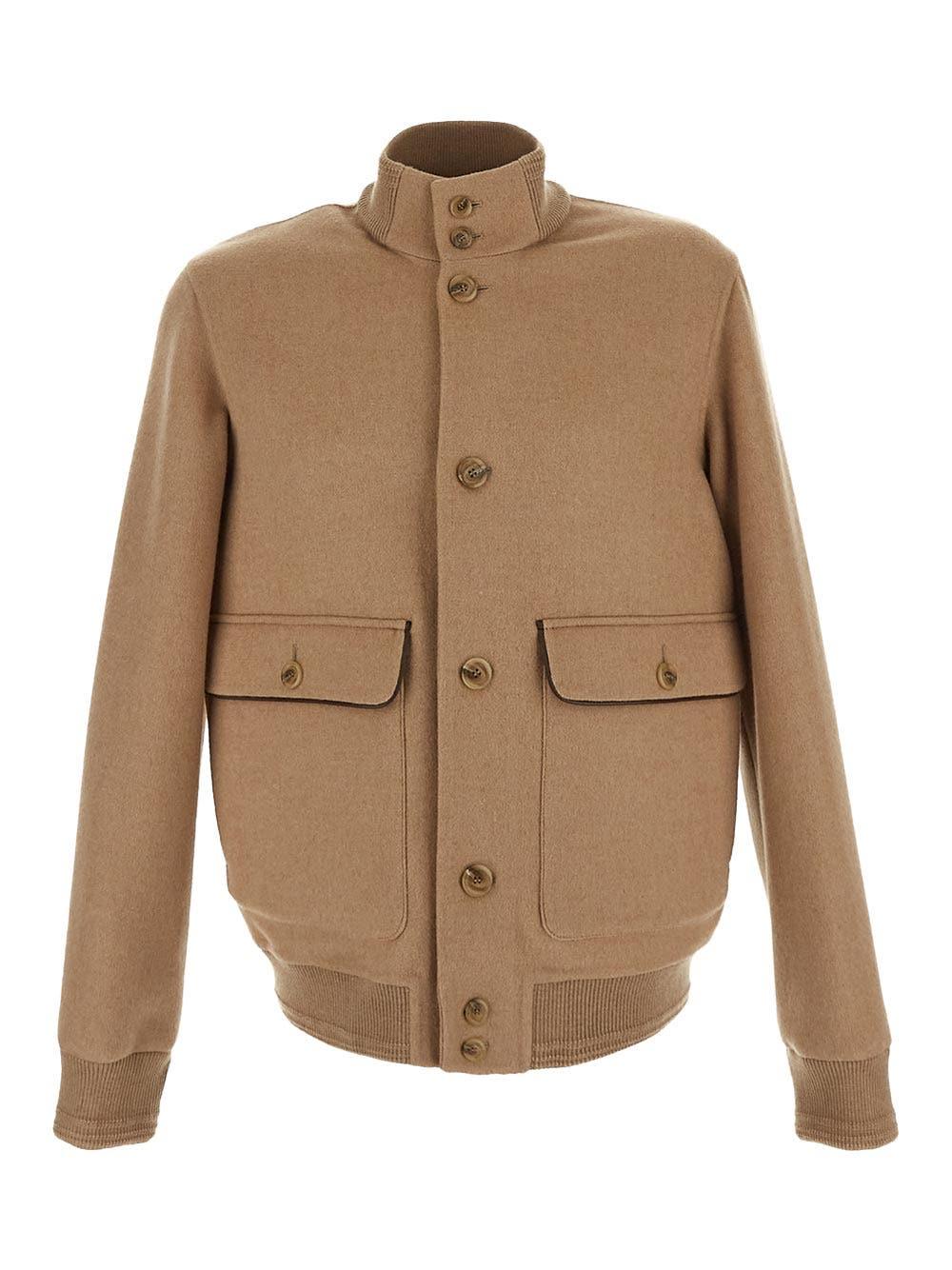 Oluxury Tod's Camel Bomber