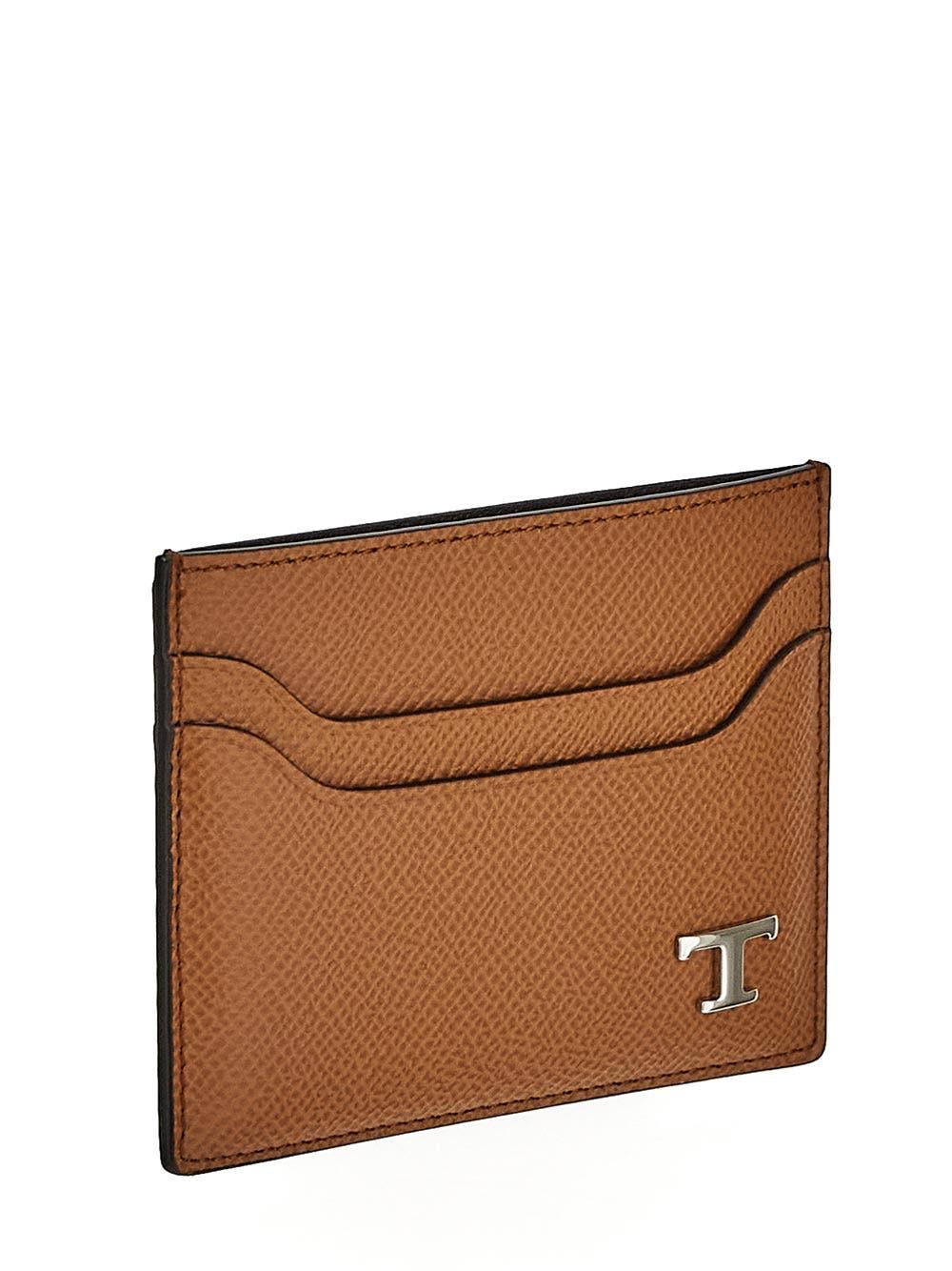 Oluxury Tod's Card Holder