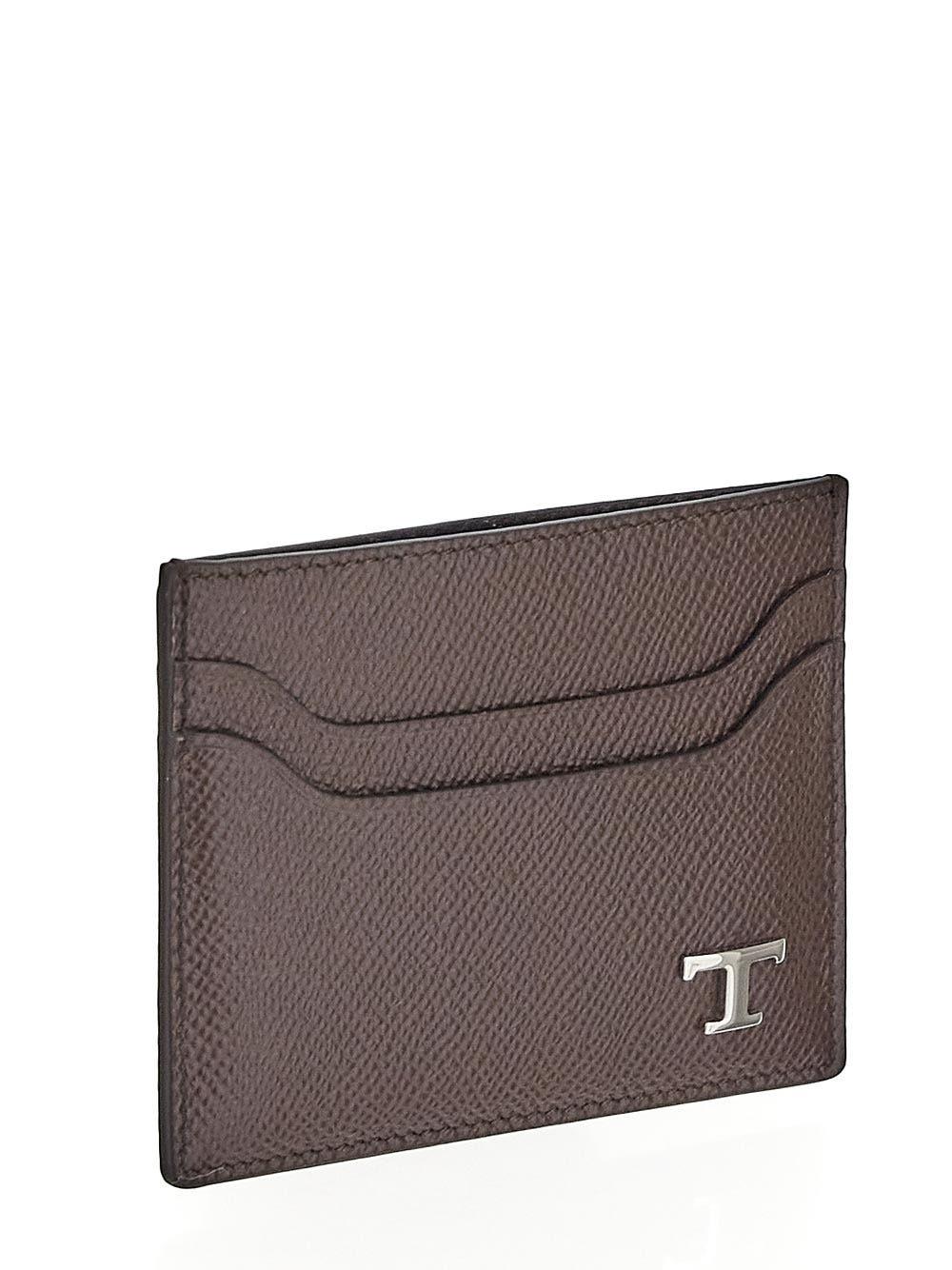 Oluxury Tod's Card Holder