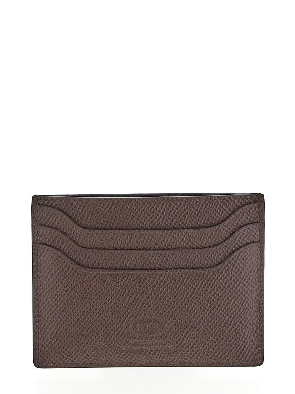 Oluxury Tod's Card Holder