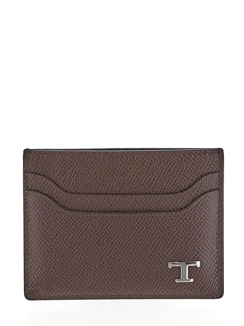 Oluxury Tod's Card Holder