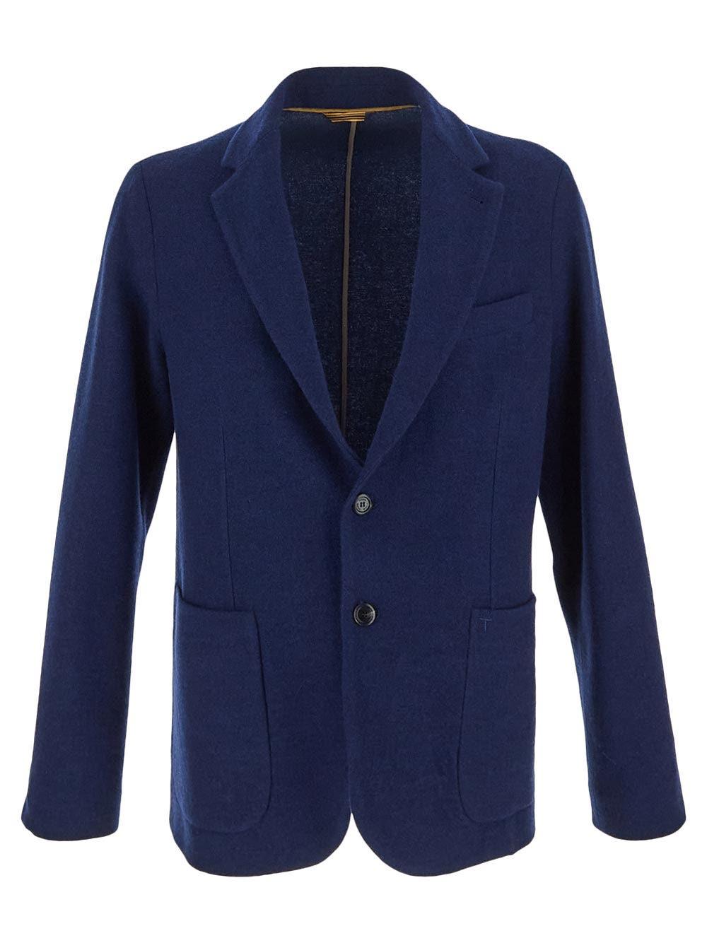 Oluxury Tod's Classic Blazer