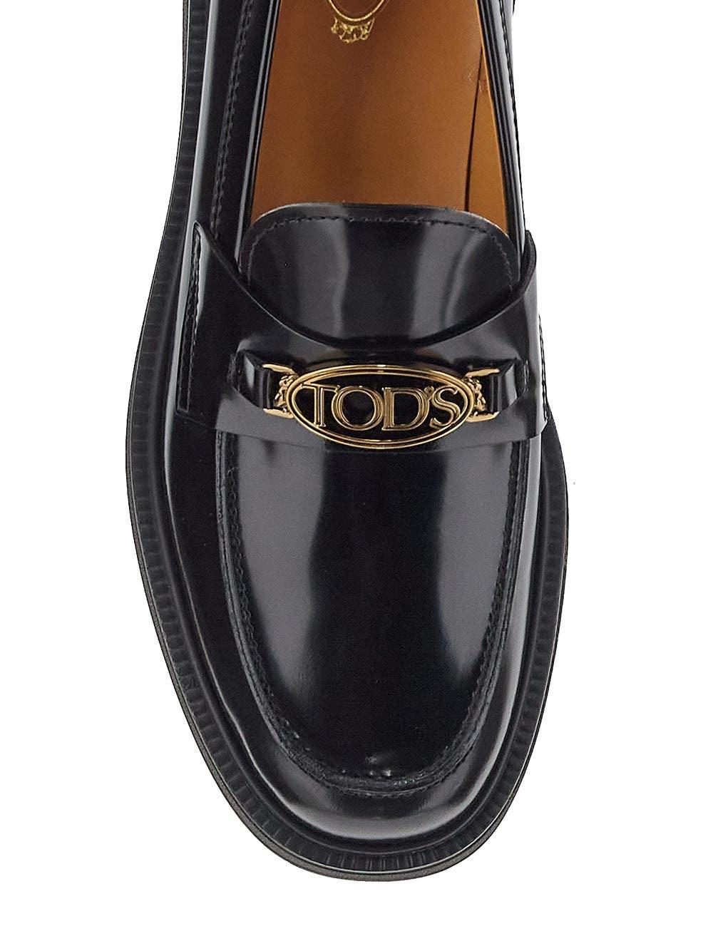 Oluxury Tod's Classic Loafer