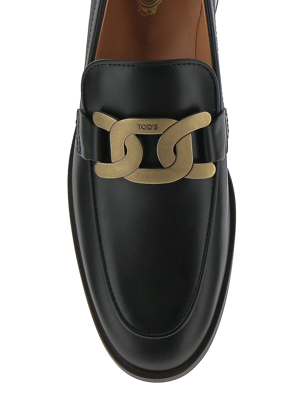 Oluxury Tod's Classic Loafer