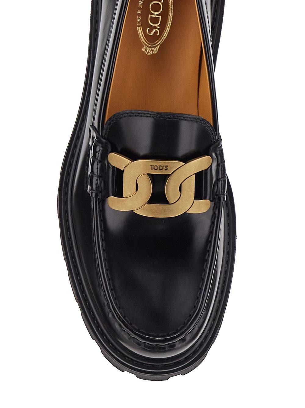 Oluxury Tod's Classic Loafer