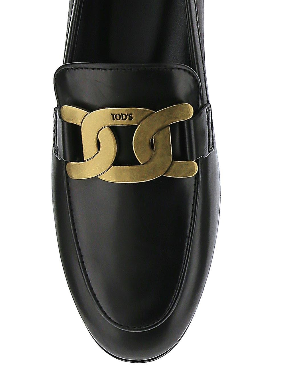 Oluxury Tod's Classic Loafer