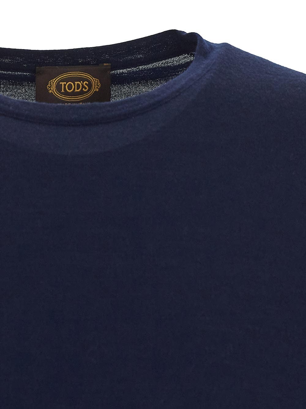 Oluxury Tod's Crewneck Pull