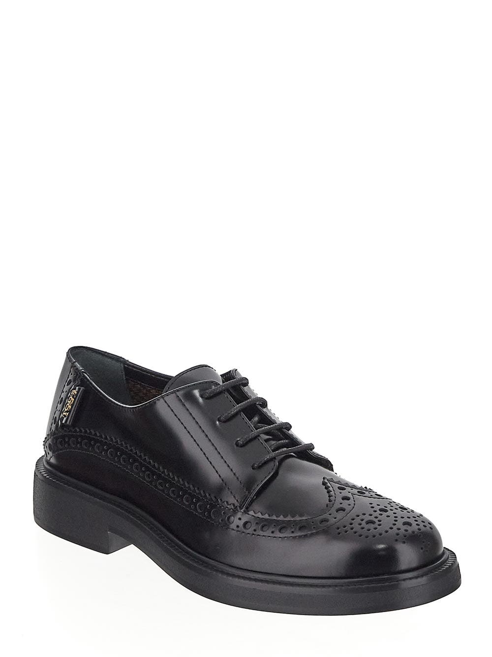 Oluxury Tod's Derby Shoe