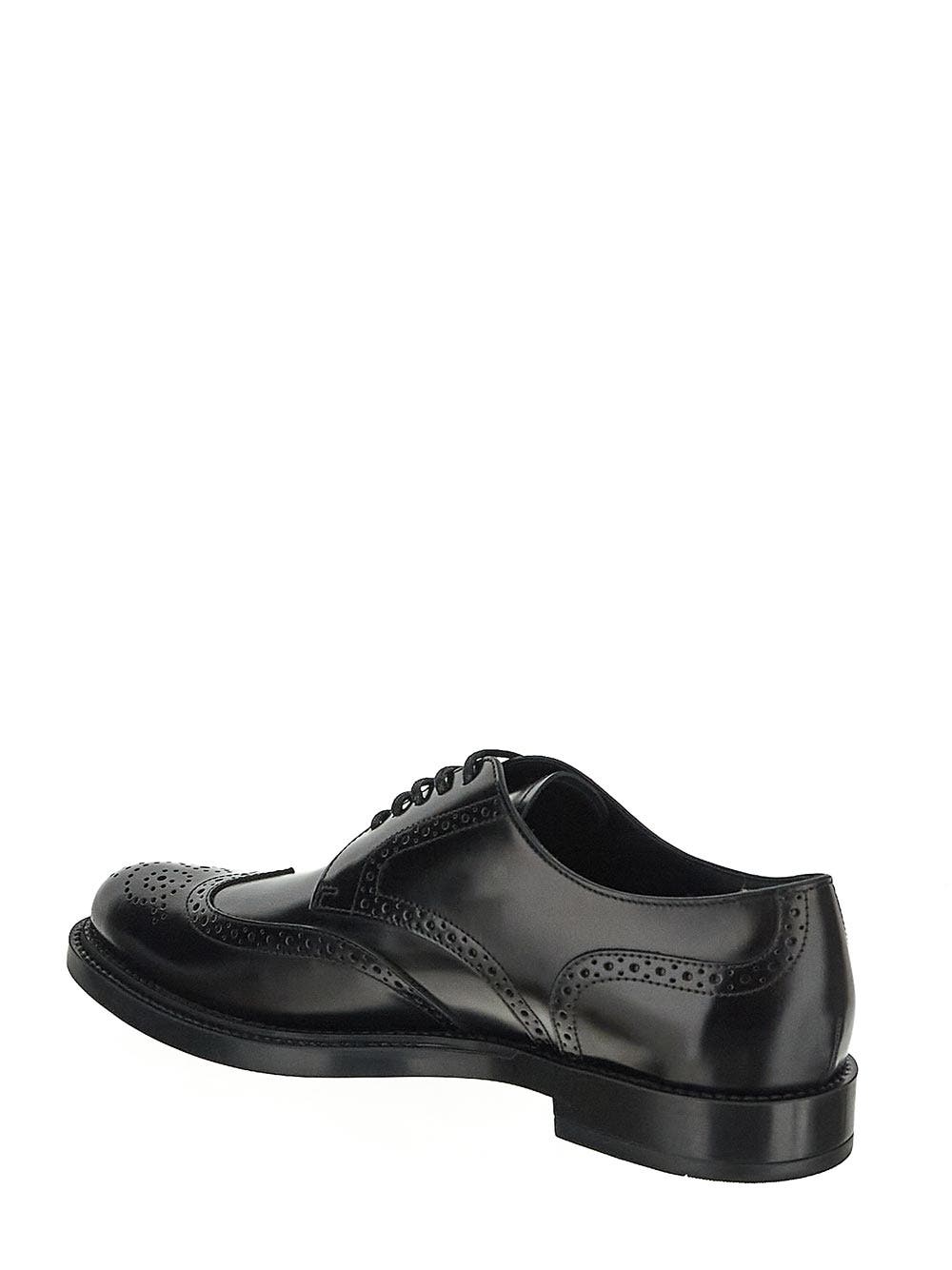 Oluxury Tod's Derby Shoe