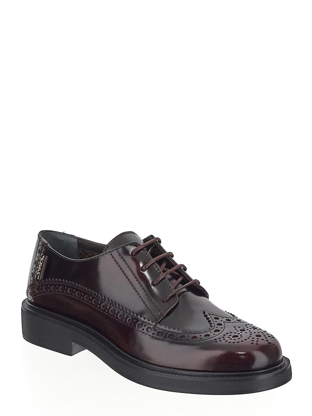Oluxury Tod's Derby Shoe