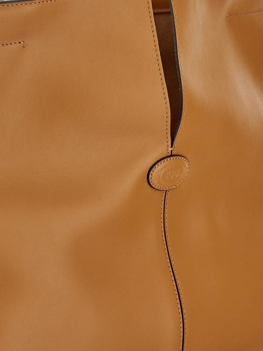 Oluxury Tod's Di Bag Folio