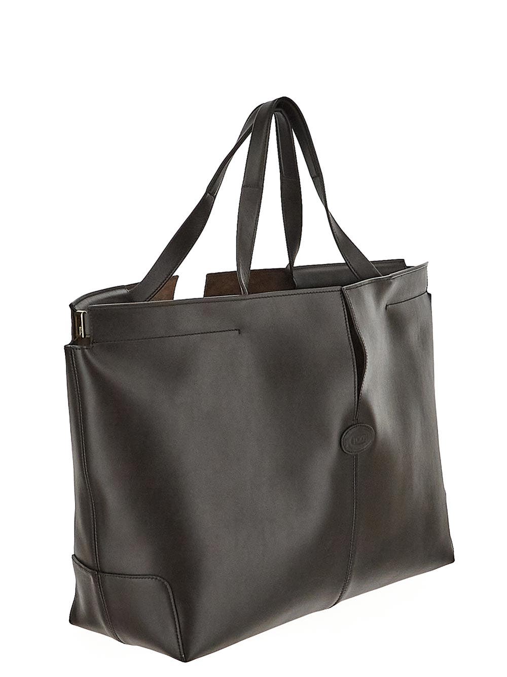 Oluxury Tod's Di Bag Folio