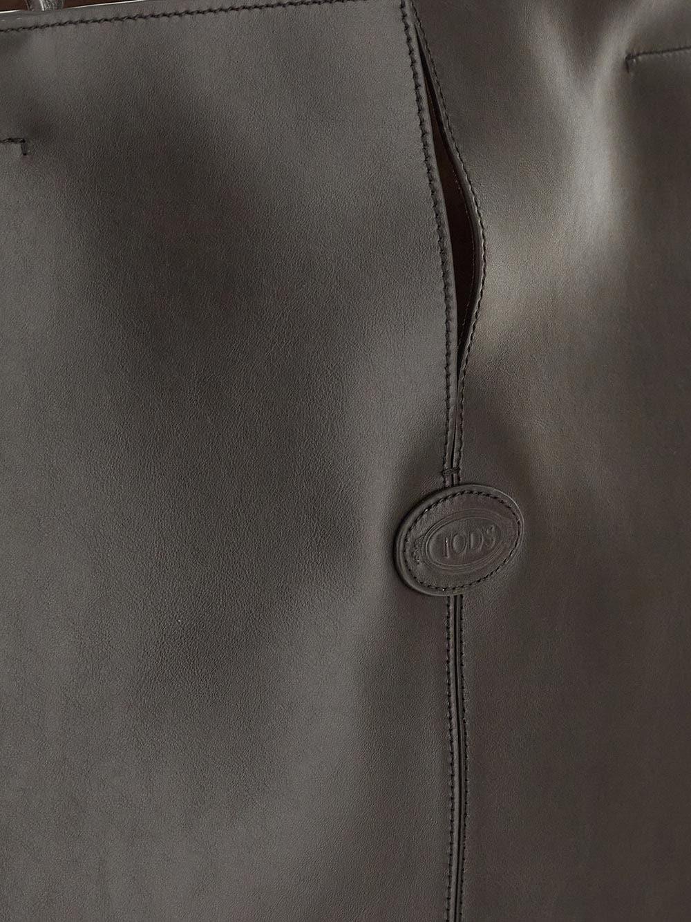 Oluxury Tod's Di Bag Folio