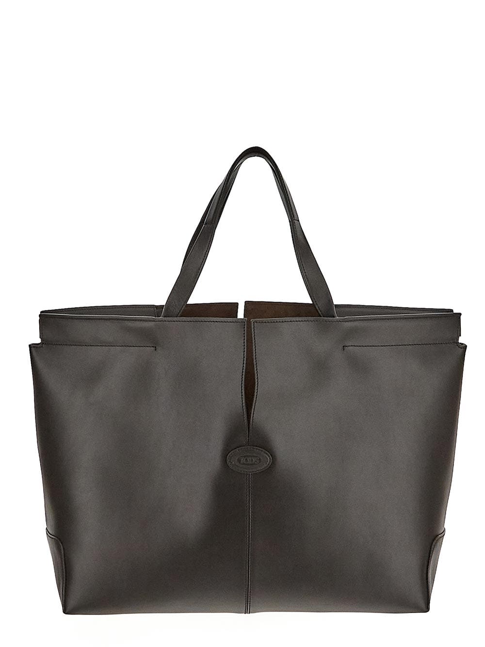 Oluxury Tod's Di Bag Folio