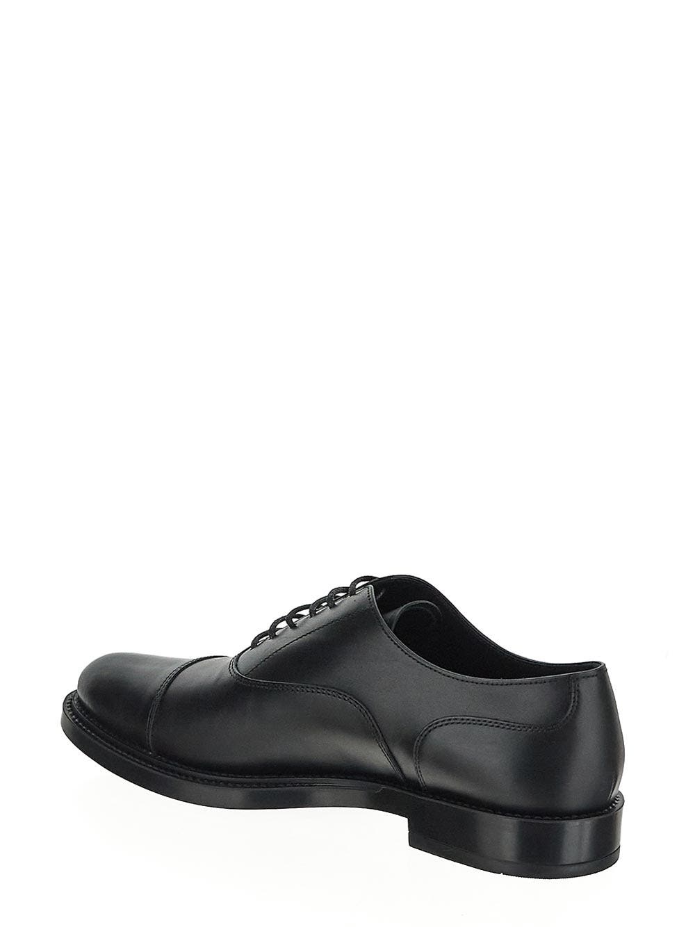 Oluxury Tod's Francesina Shoe