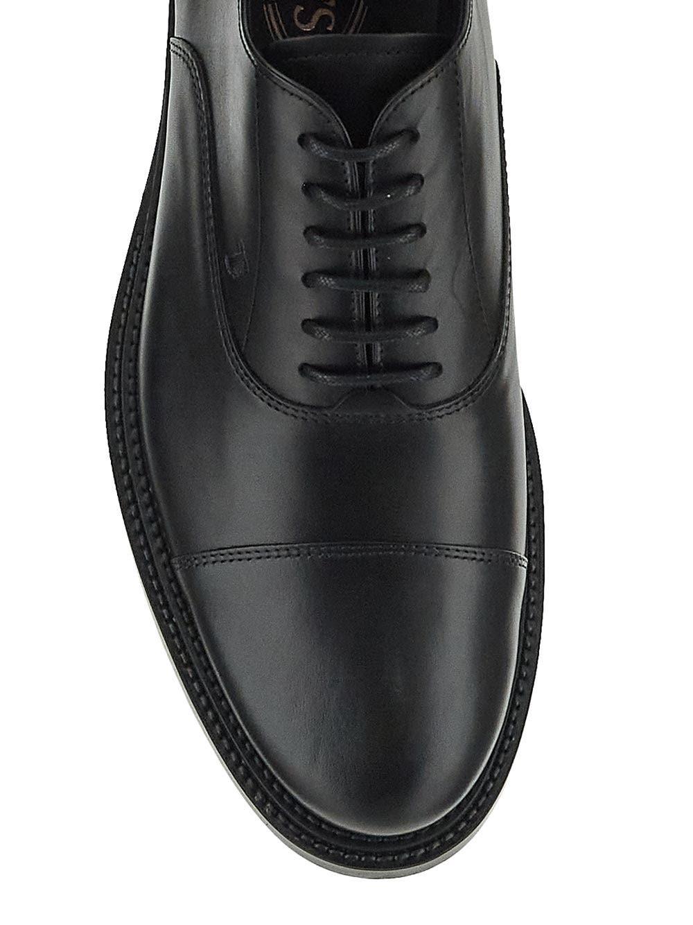 Oluxury Tod's Francesina Shoe
