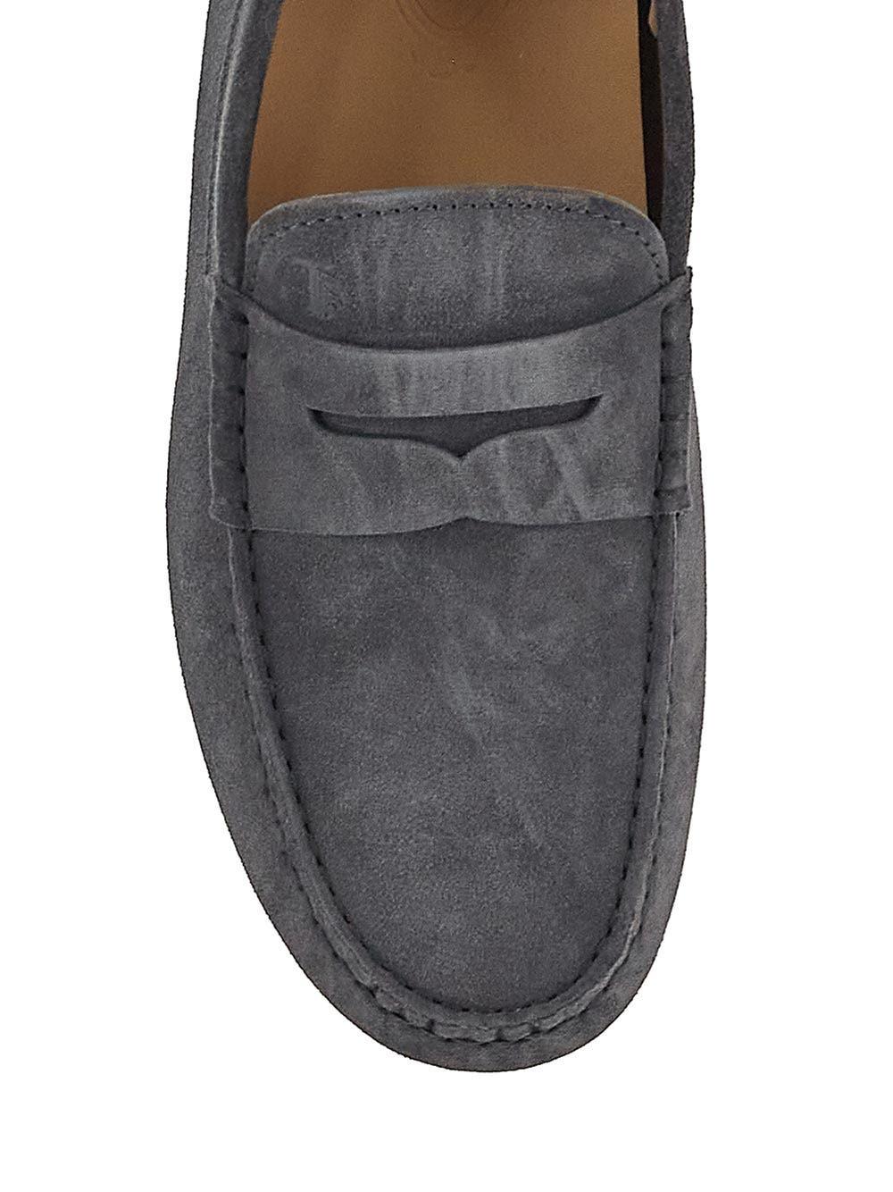 Oluxury Tod's Gommino Loafer