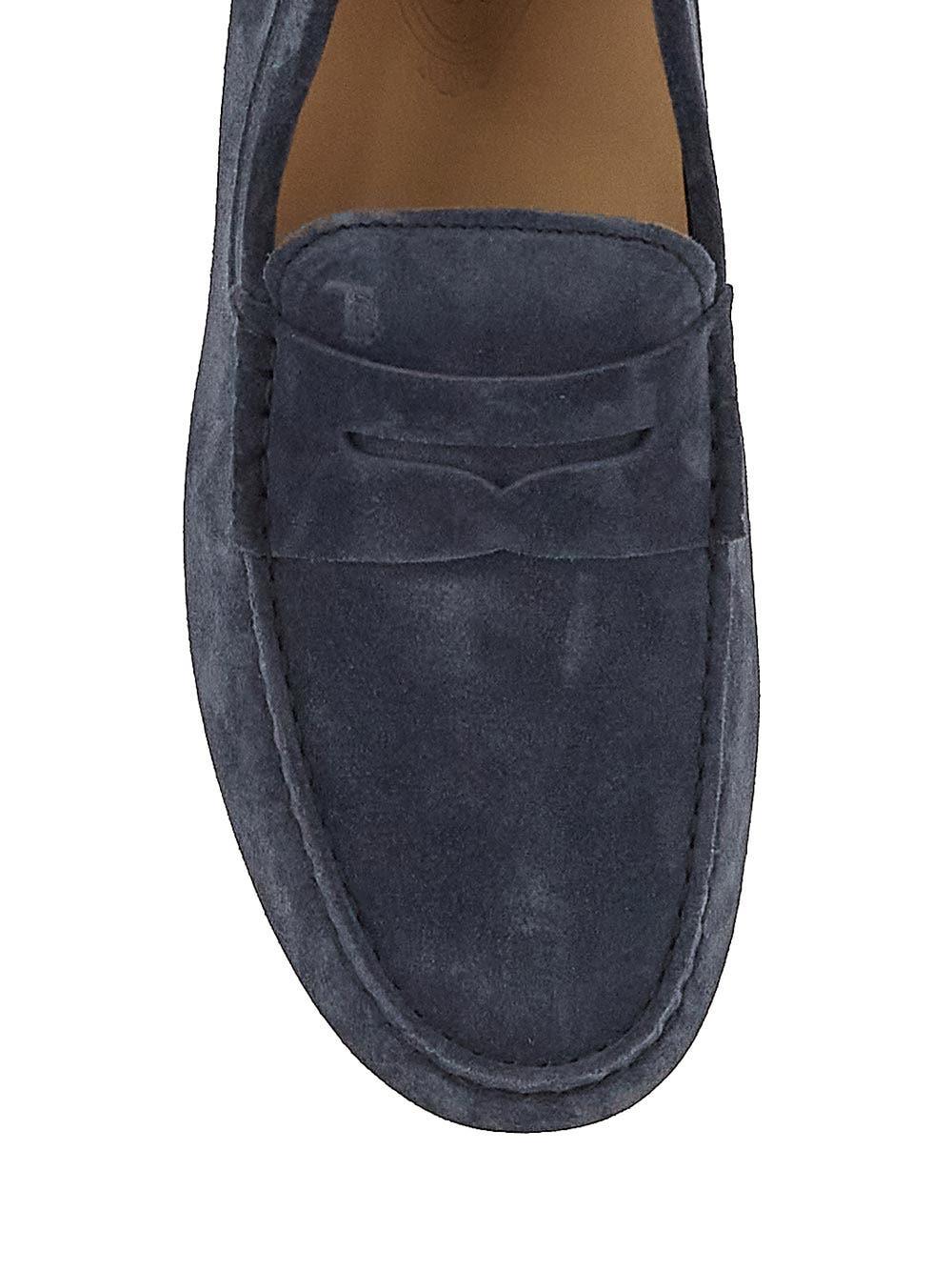 Oluxury Tod's Gommino Loafer
