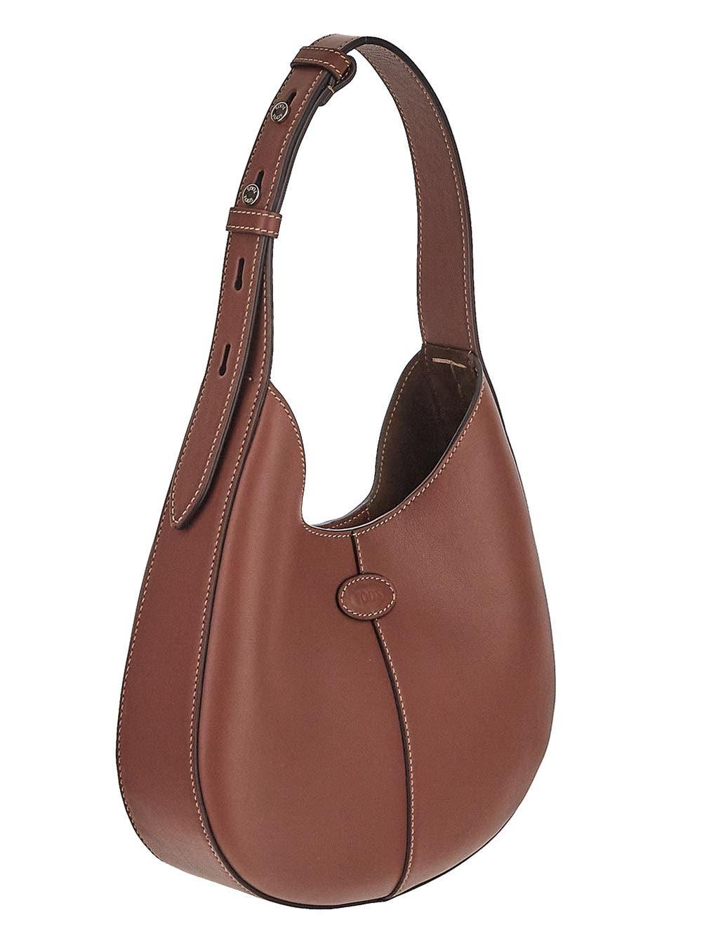 Oluxury Tod's Hobo Bag