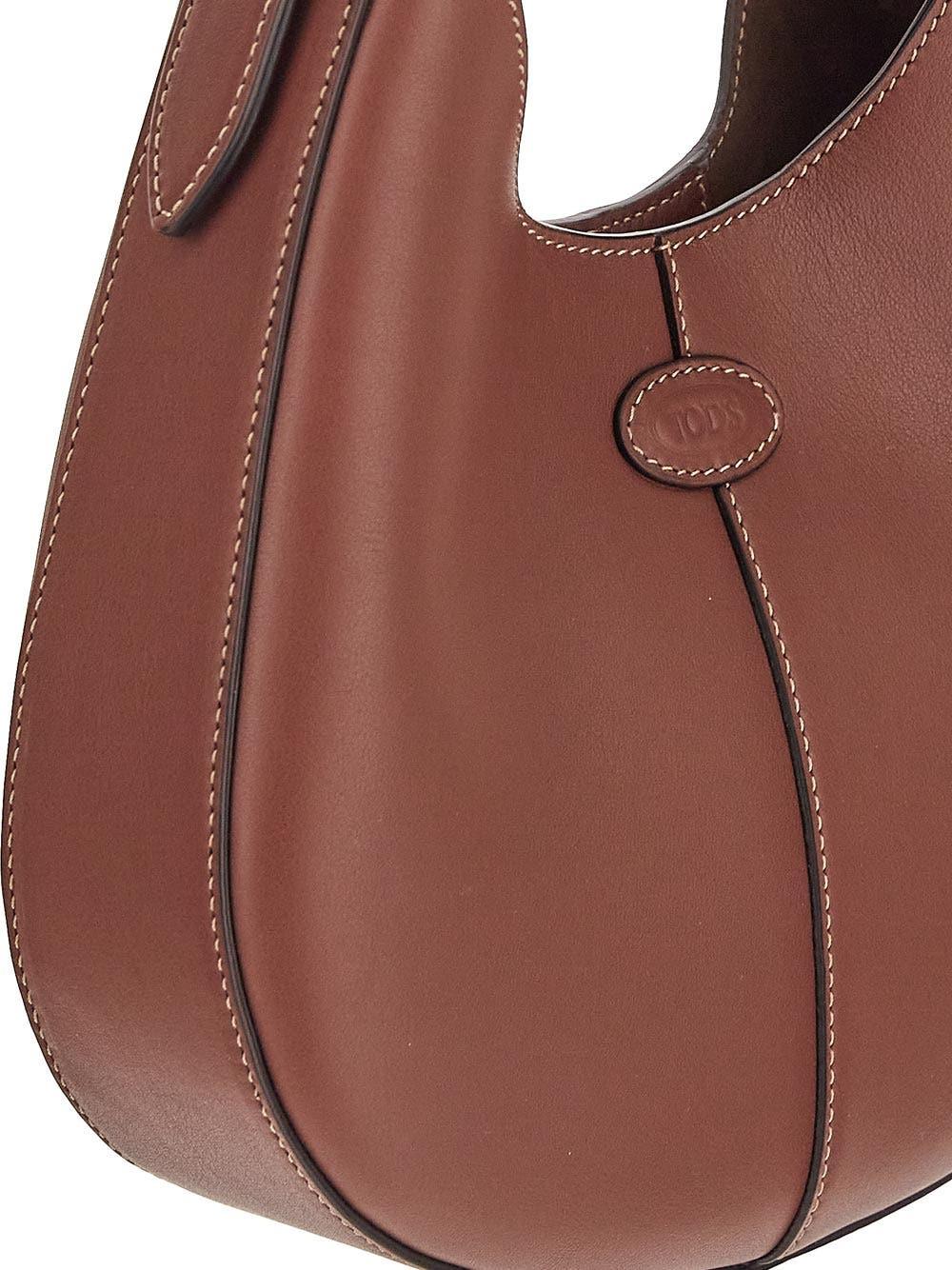 Oluxury Tod's Hobo Bag