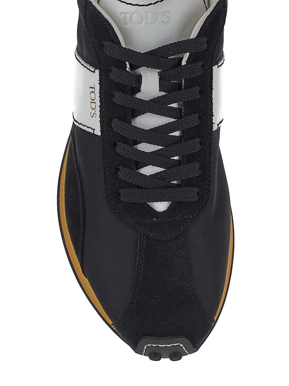 Oluxury Tod's Laccetto Loafer