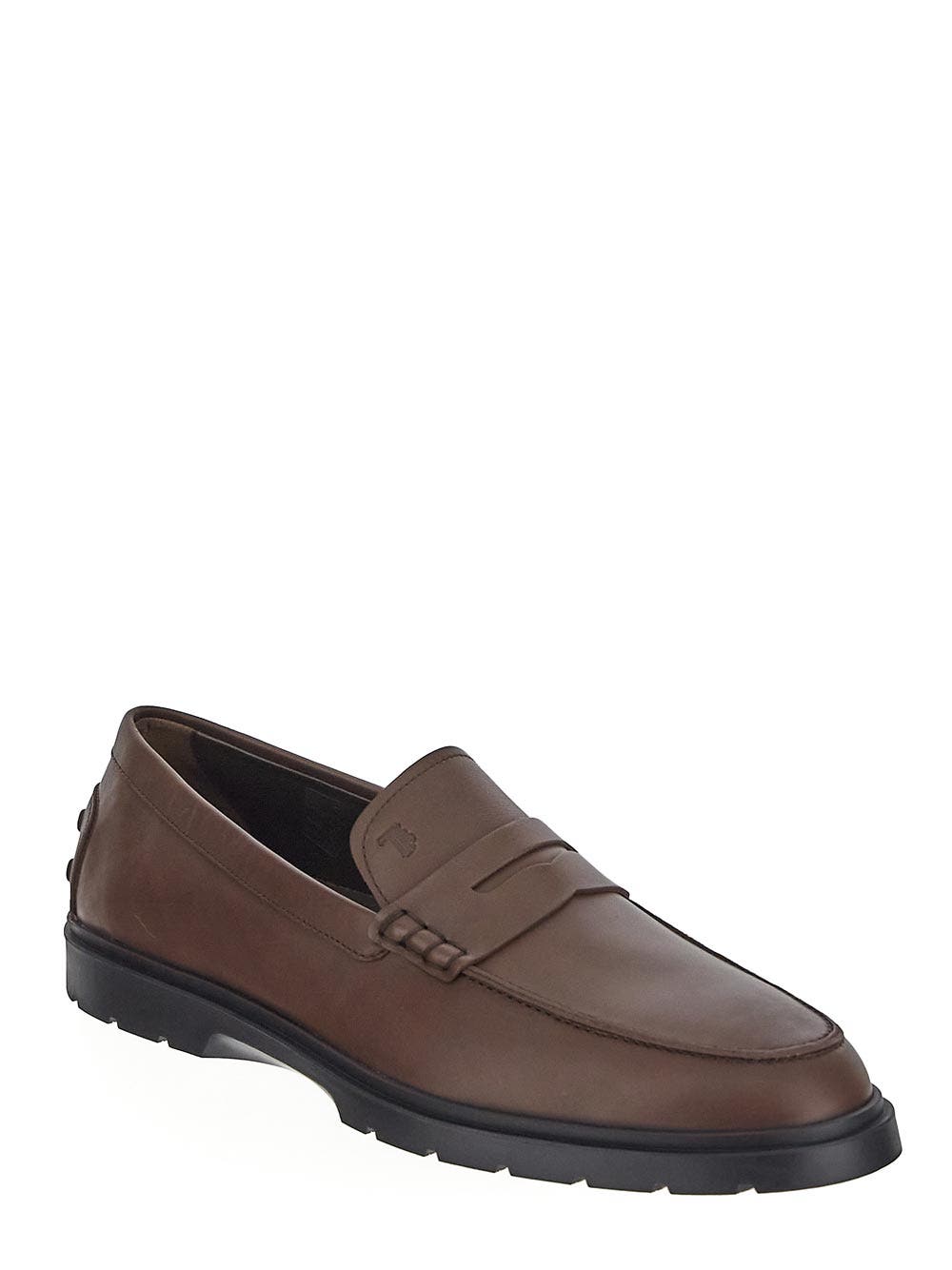 Oluxury Tod's Laccetto Loafer