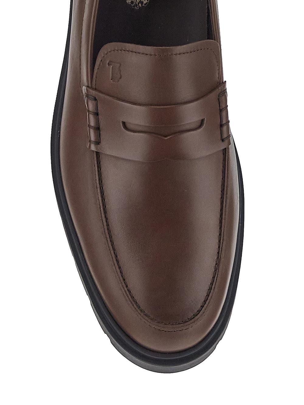 Oluxury Tod's Laccetto Loafer