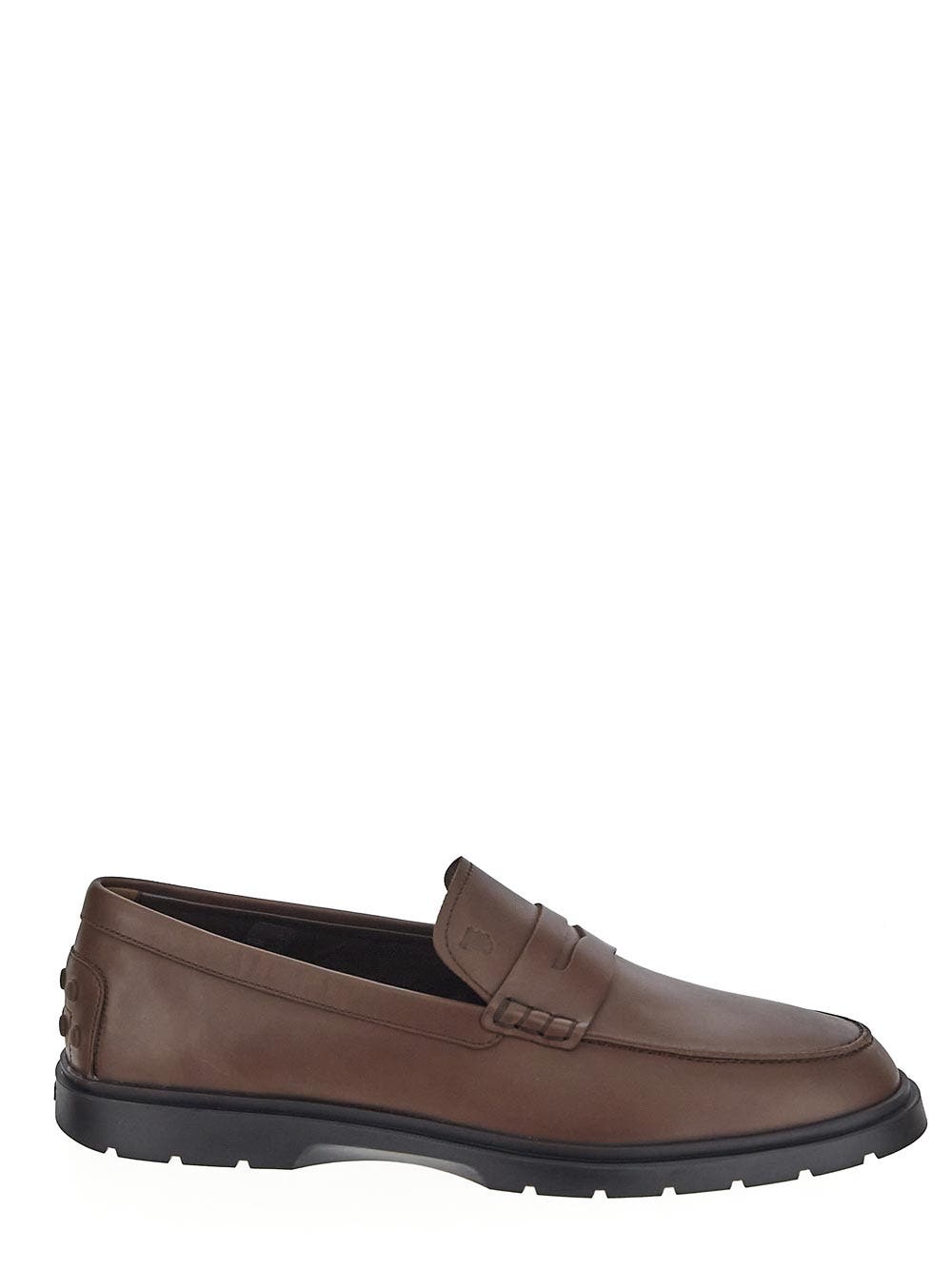 Oluxury Tod's Laccetto Loafer