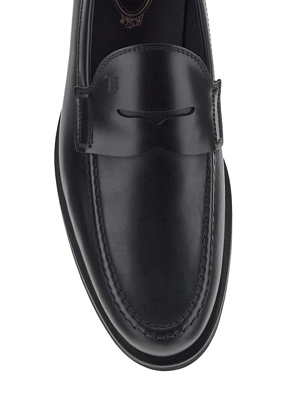 Oluxury Tod's Laccetto Loafer