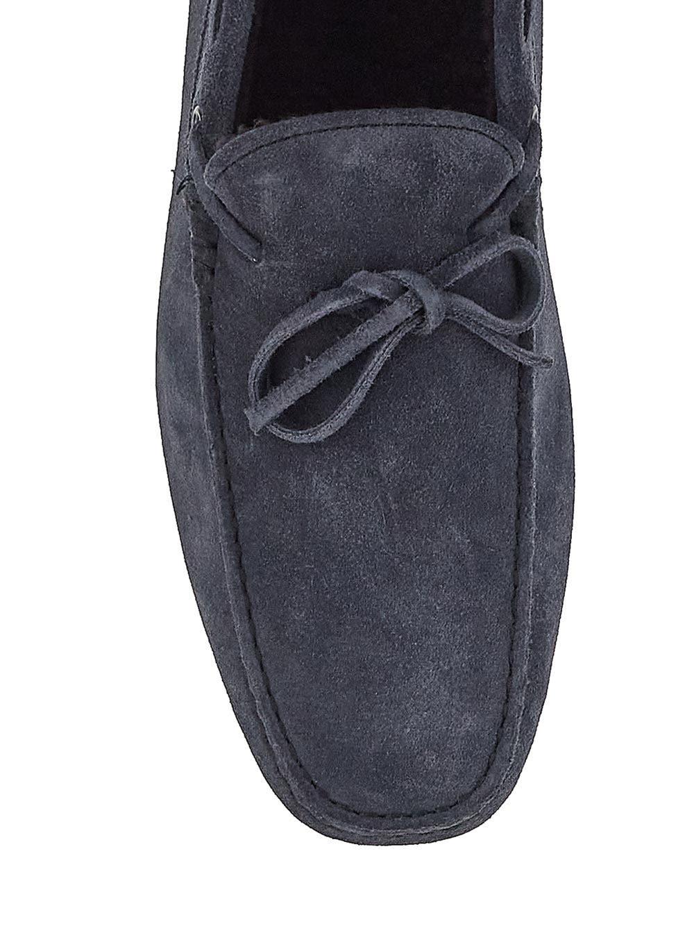 Oluxury Tod's Laccetto Loafer