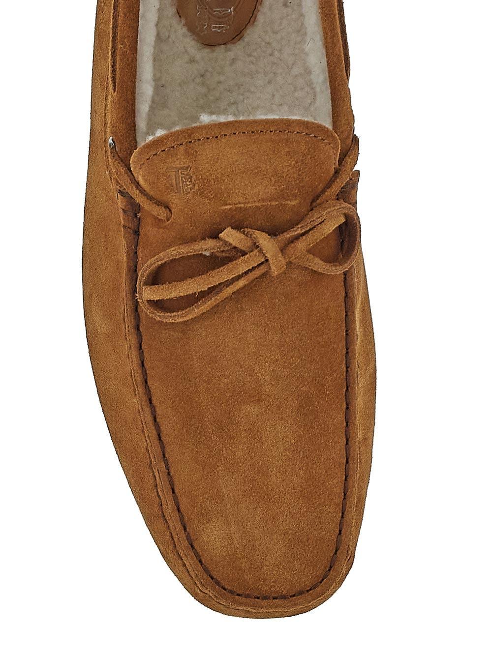 Oluxury Tod's Laccetto Loafer