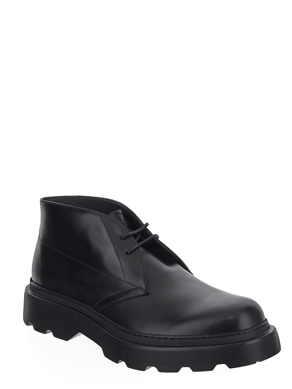 Oluxury Tod's Lace-Up Shoe