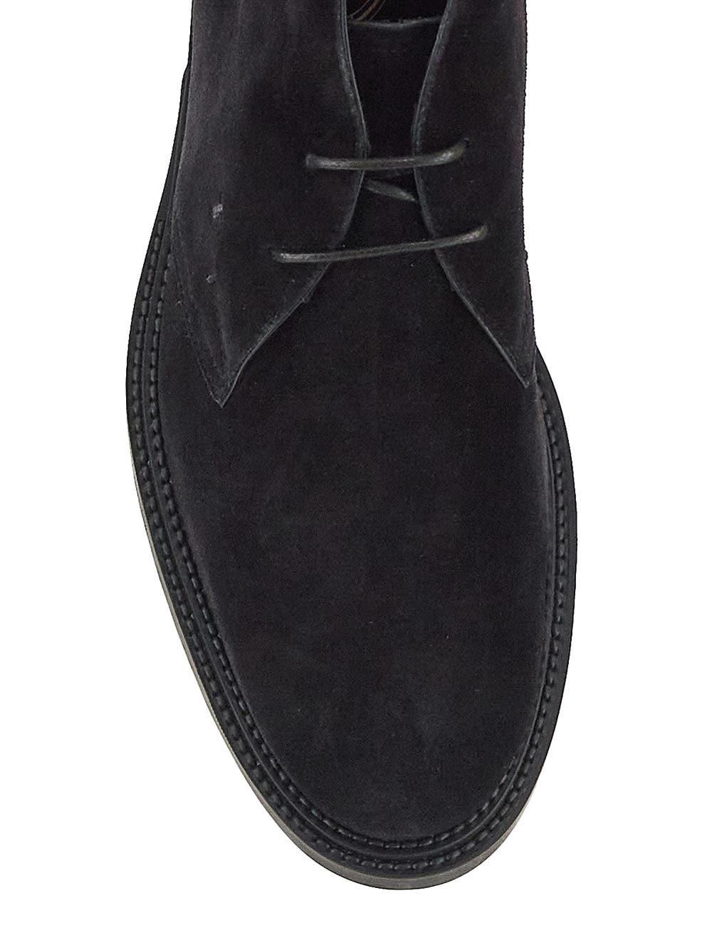 Oluxury Tod's Lace-Up Shoe