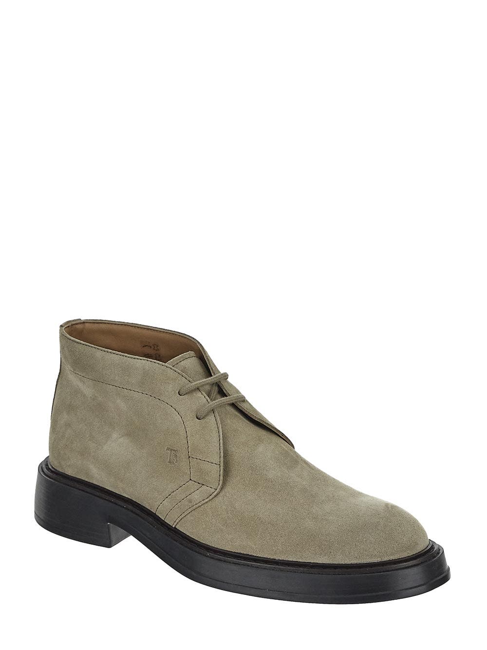 Oluxury Tod's Lace-Up Shoe