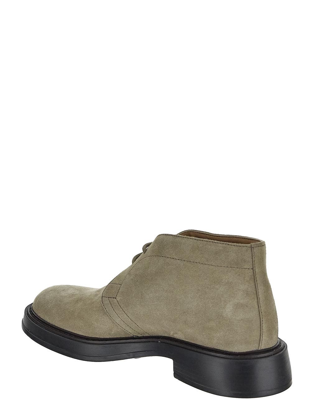 Oluxury Tod's Lace-Up Shoe