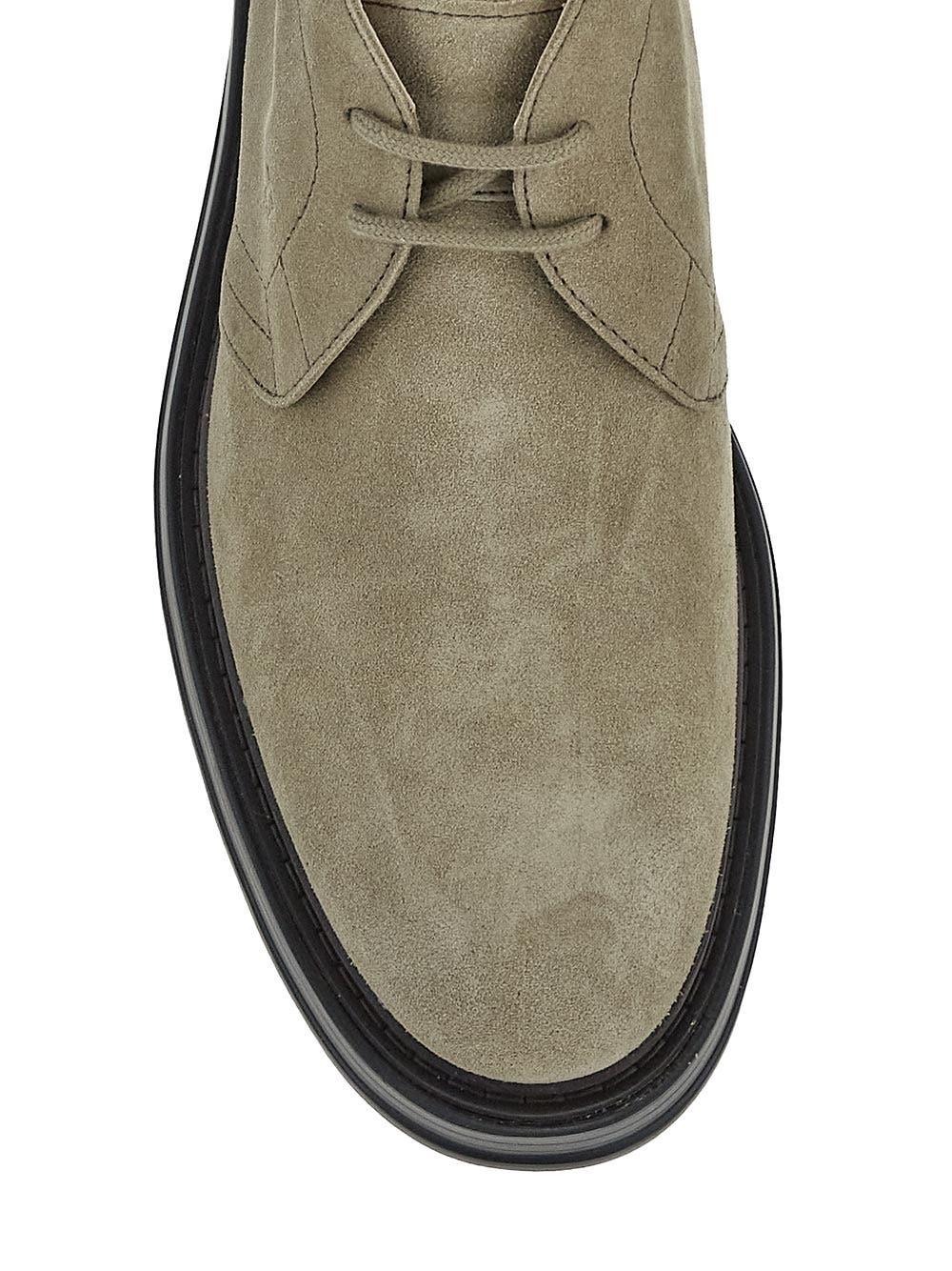 Oluxury Tod's Lace-Up Shoe