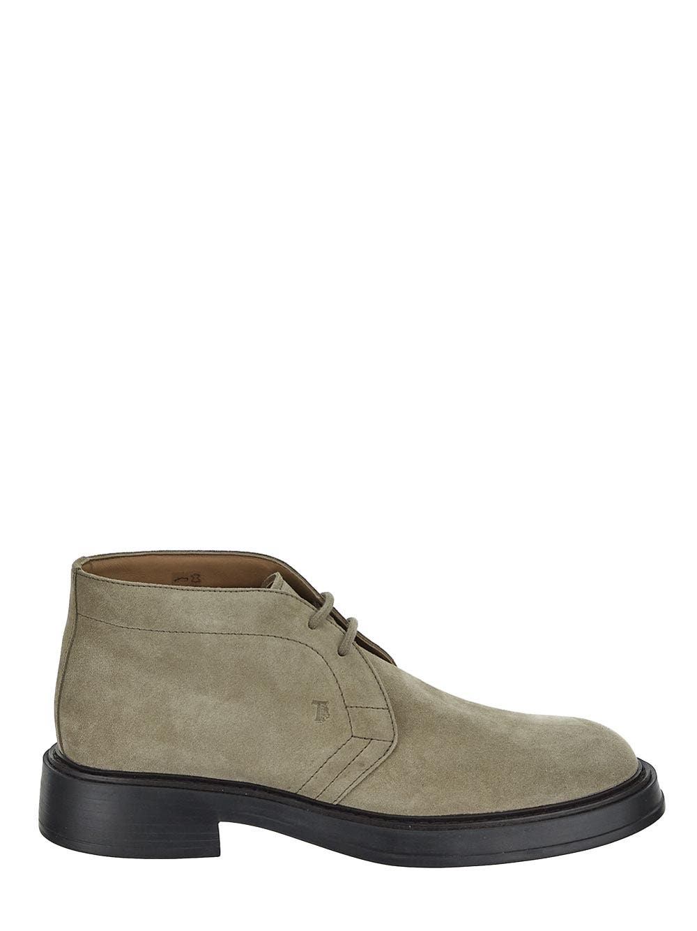 Oluxury Tod's Lace-Up Shoe