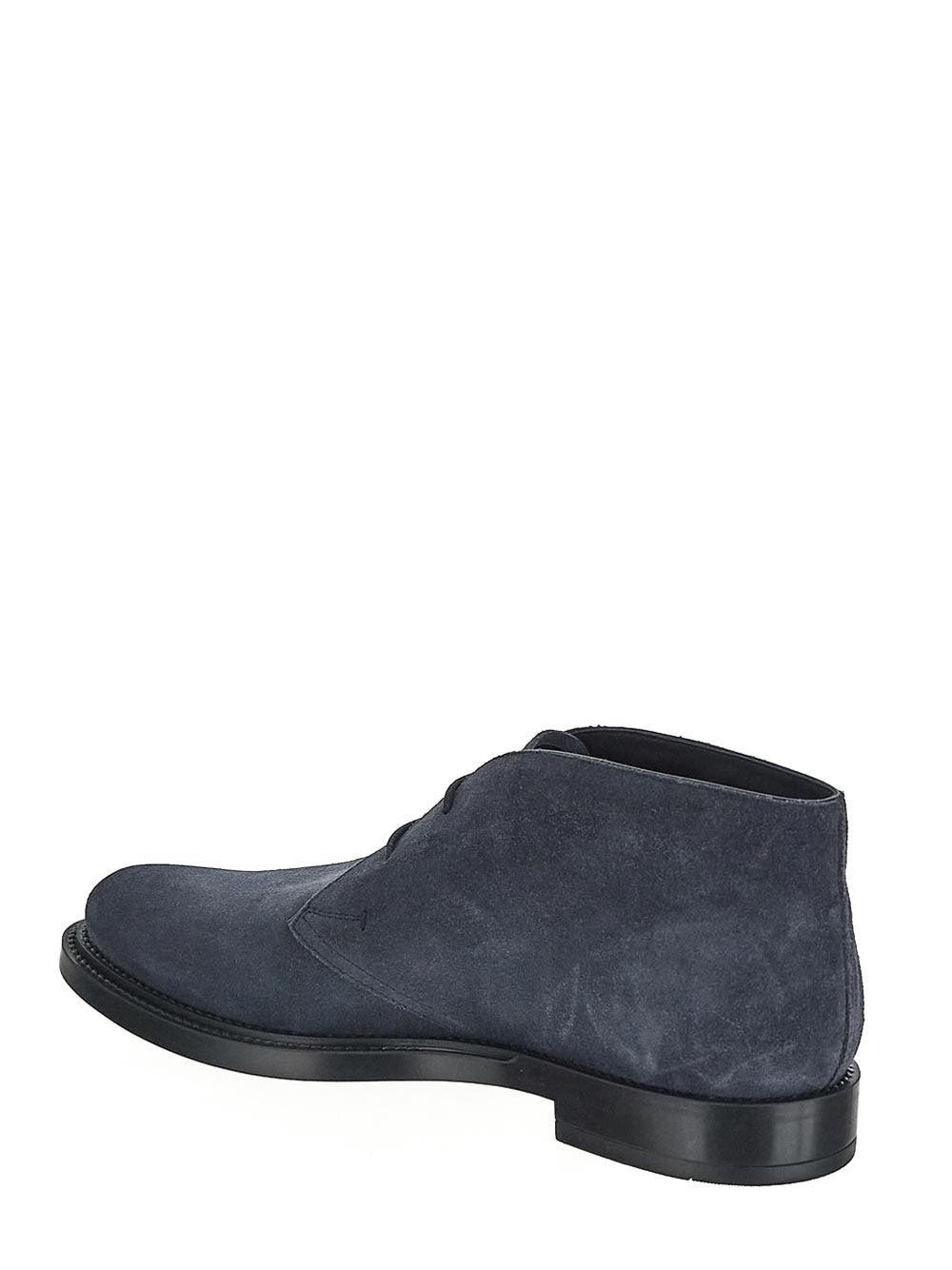 Oluxury Tod's Lace-Up Shoe