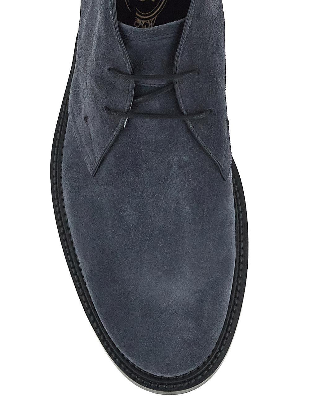 Oluxury Tod's Lace-Up Shoe