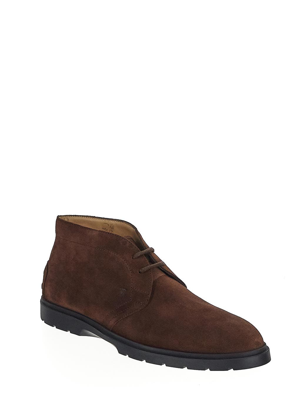 Oluxury Tod's Lace-Up Shoe