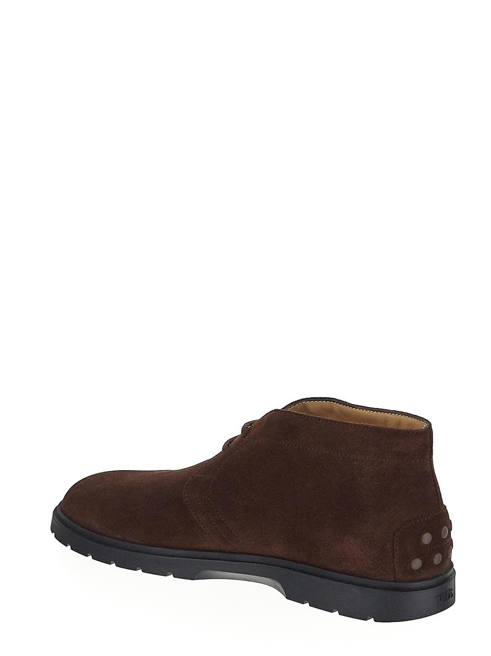 Oluxury Tod's Lace-Up Shoe