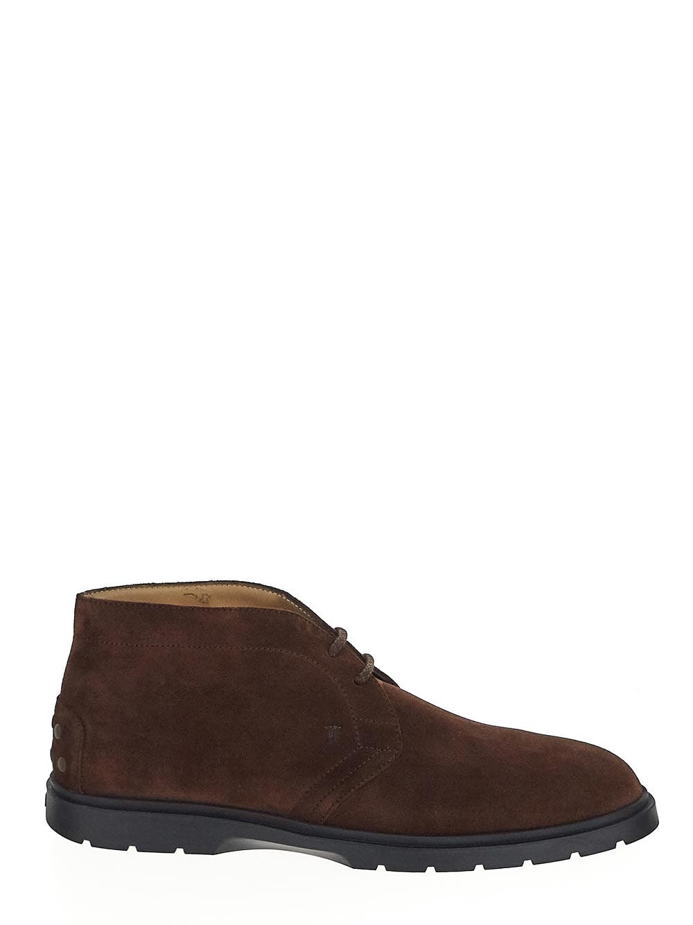 Oluxury Tod's Lace-Up Shoe