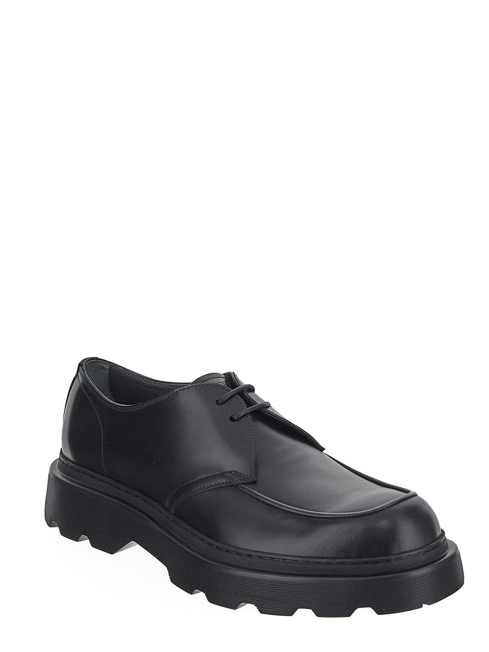 Oluxury Tod's Lace-Up Shoe