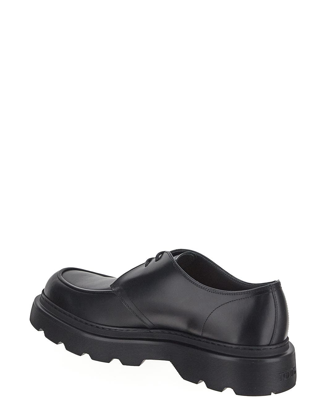 Oluxury Tod's Lace-Up Shoe