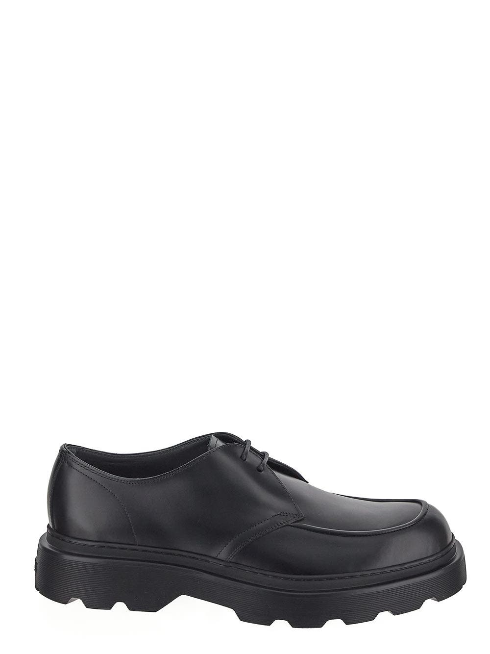 Oluxury Tod's Lace-Up Shoe