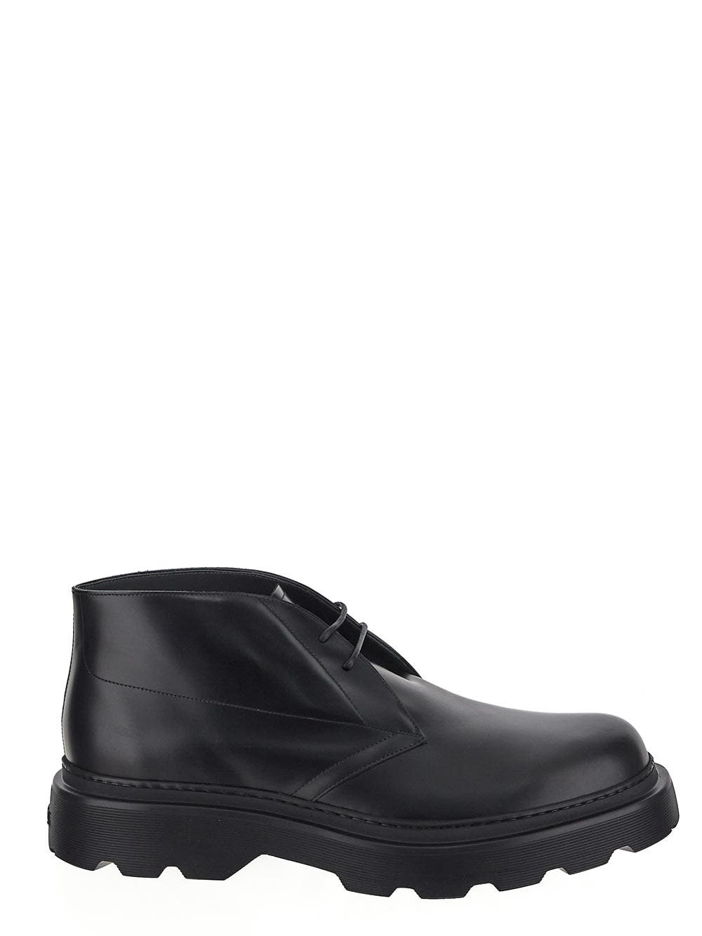 Oluxury Tod's Lace-Up Shoe
