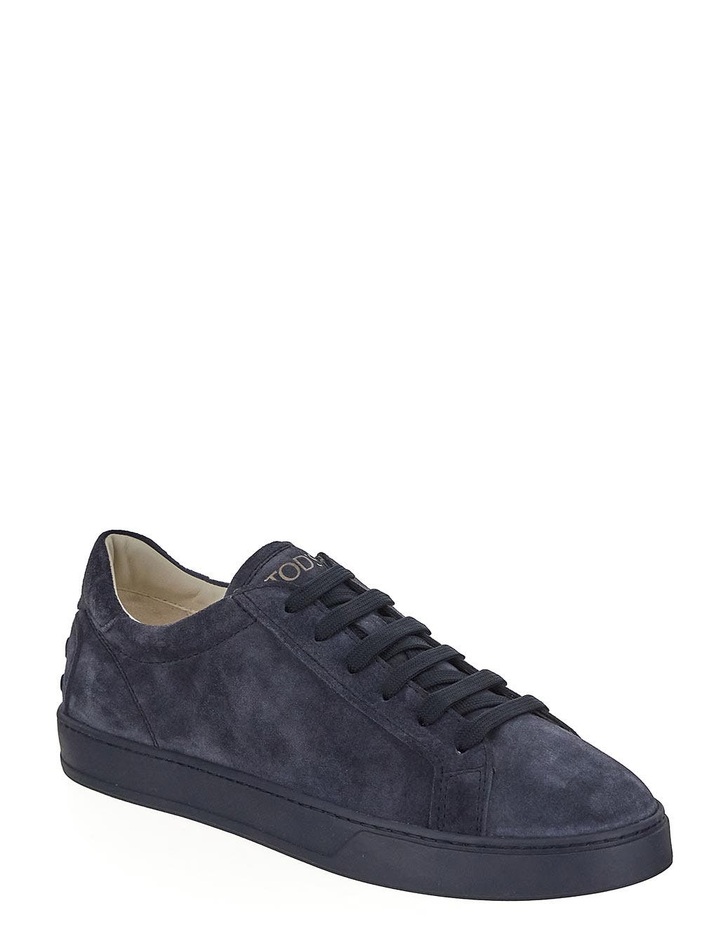 Oluxury Tod's Lace-Up Sneaker