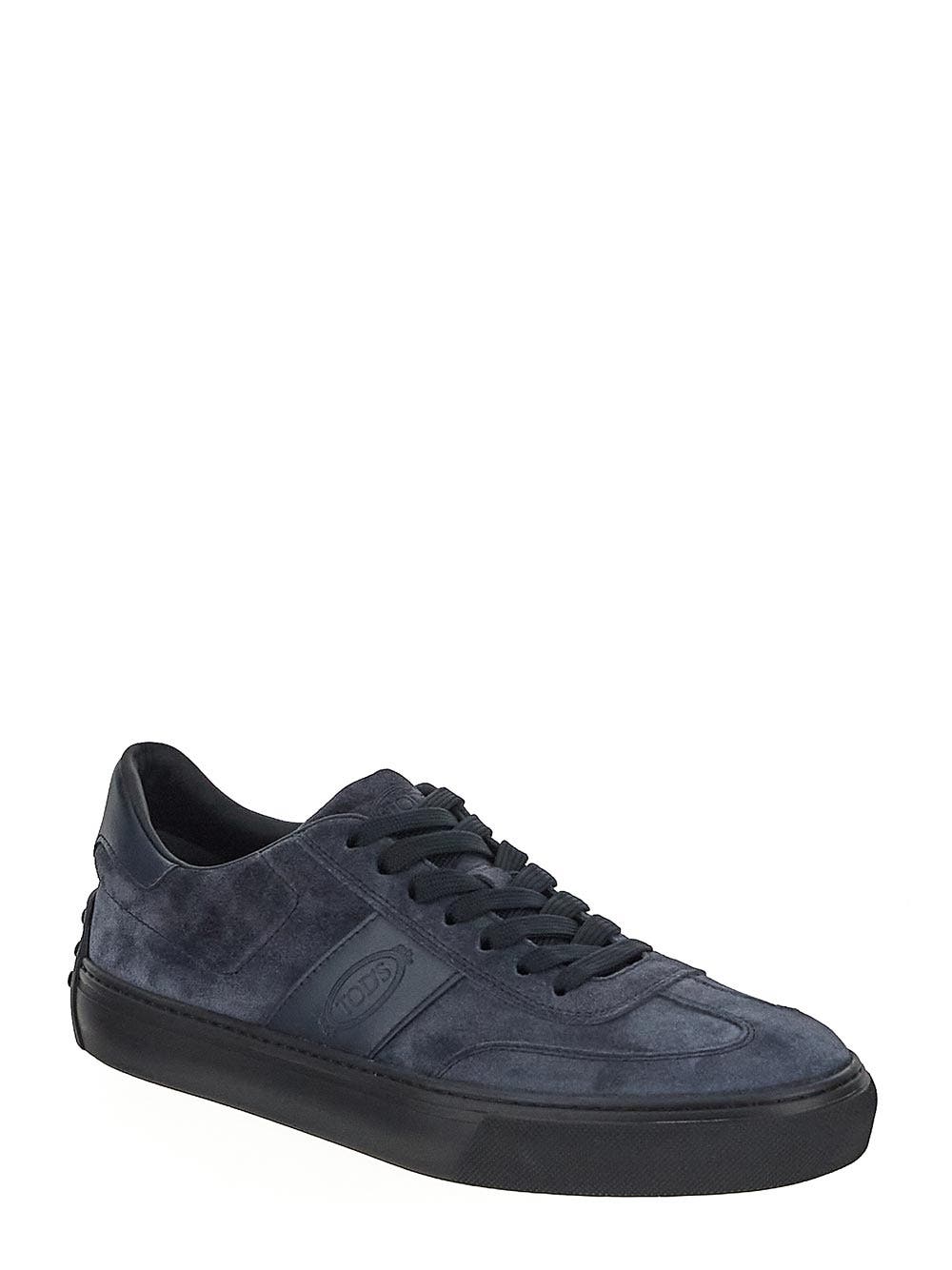 Oluxury Tod's Lace-Up Sneaker