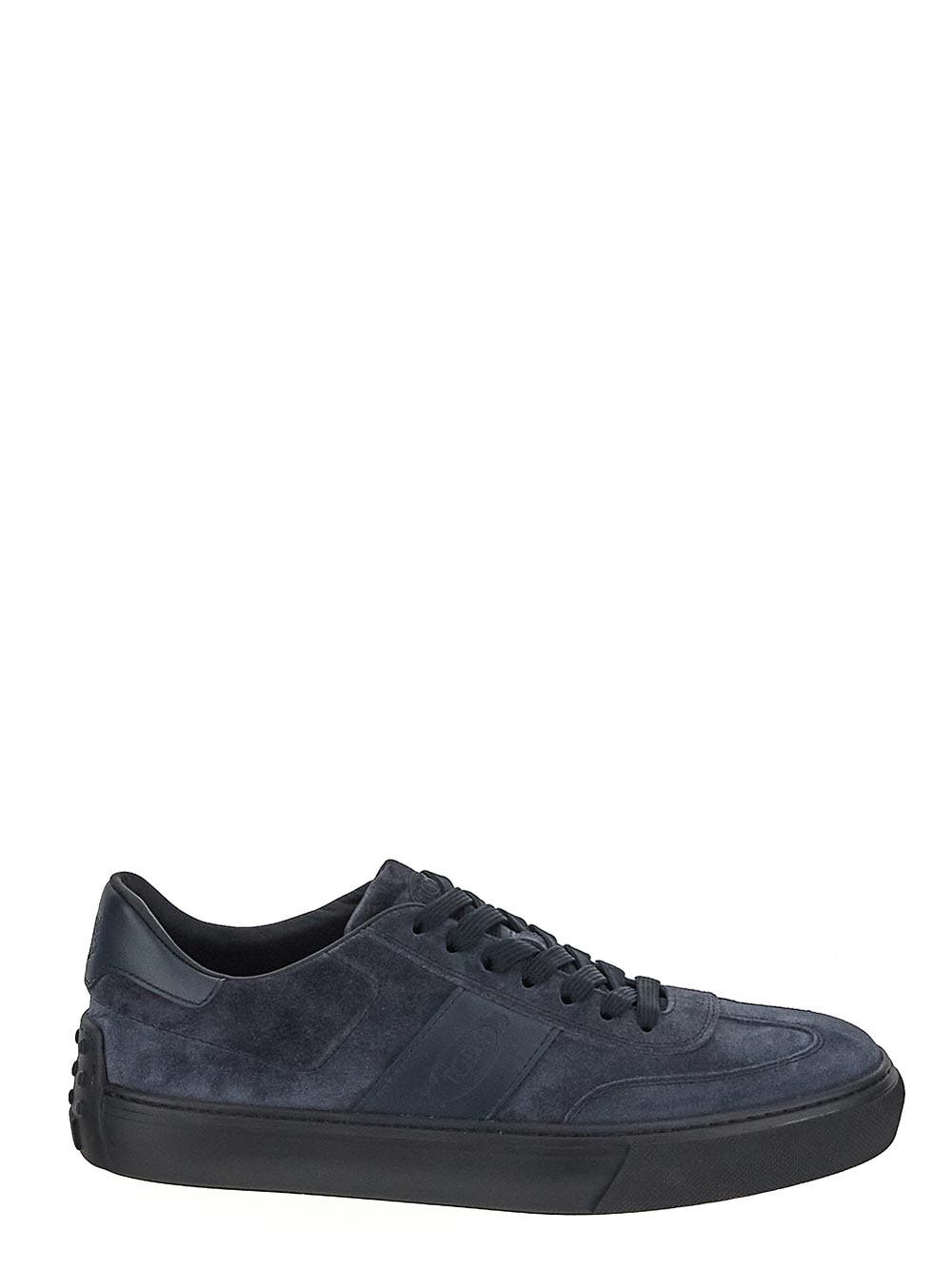 Oluxury Tod's Lace-Up Sneaker