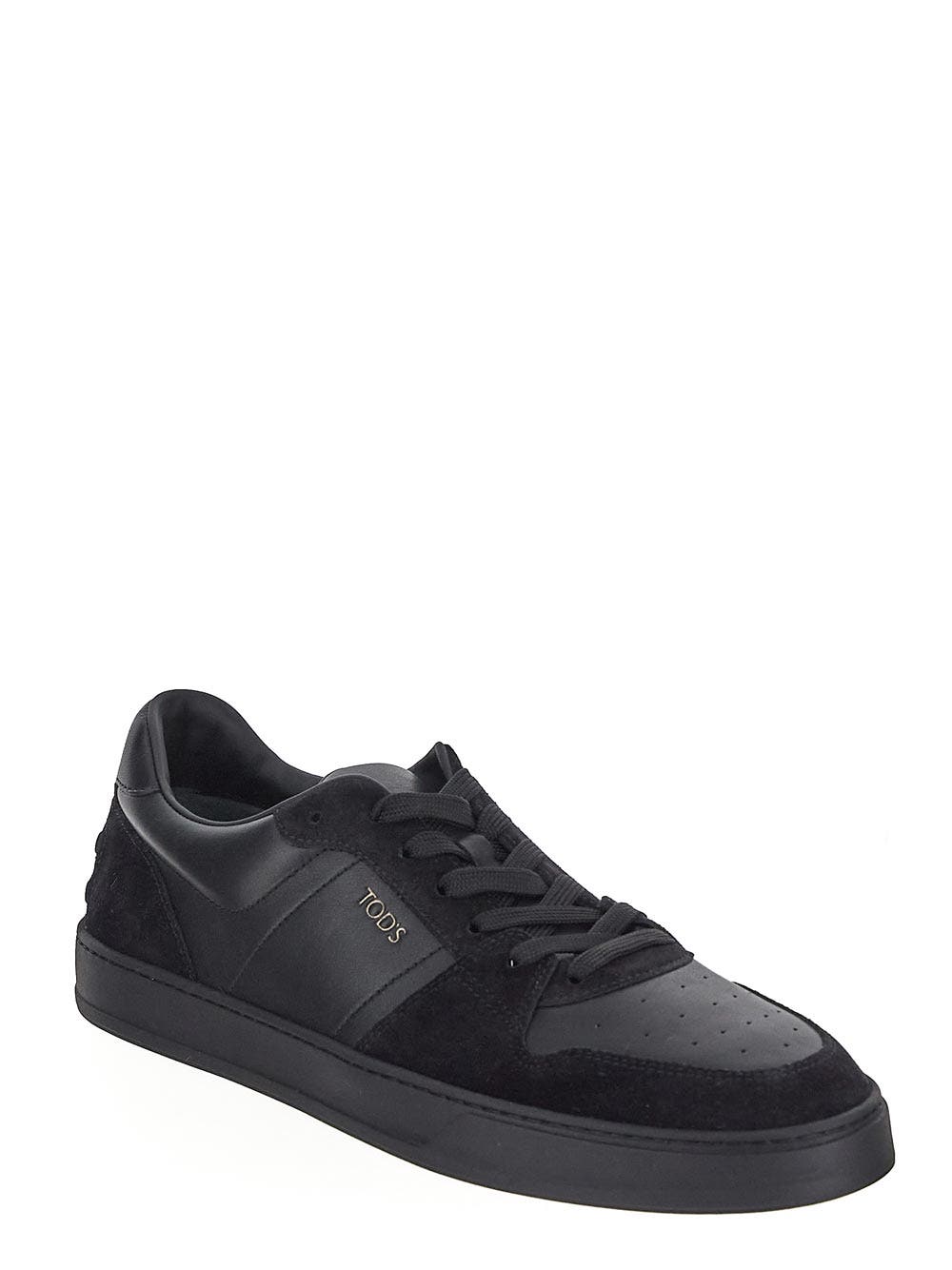 Oluxury Tod's Lace-Up Sneaker
